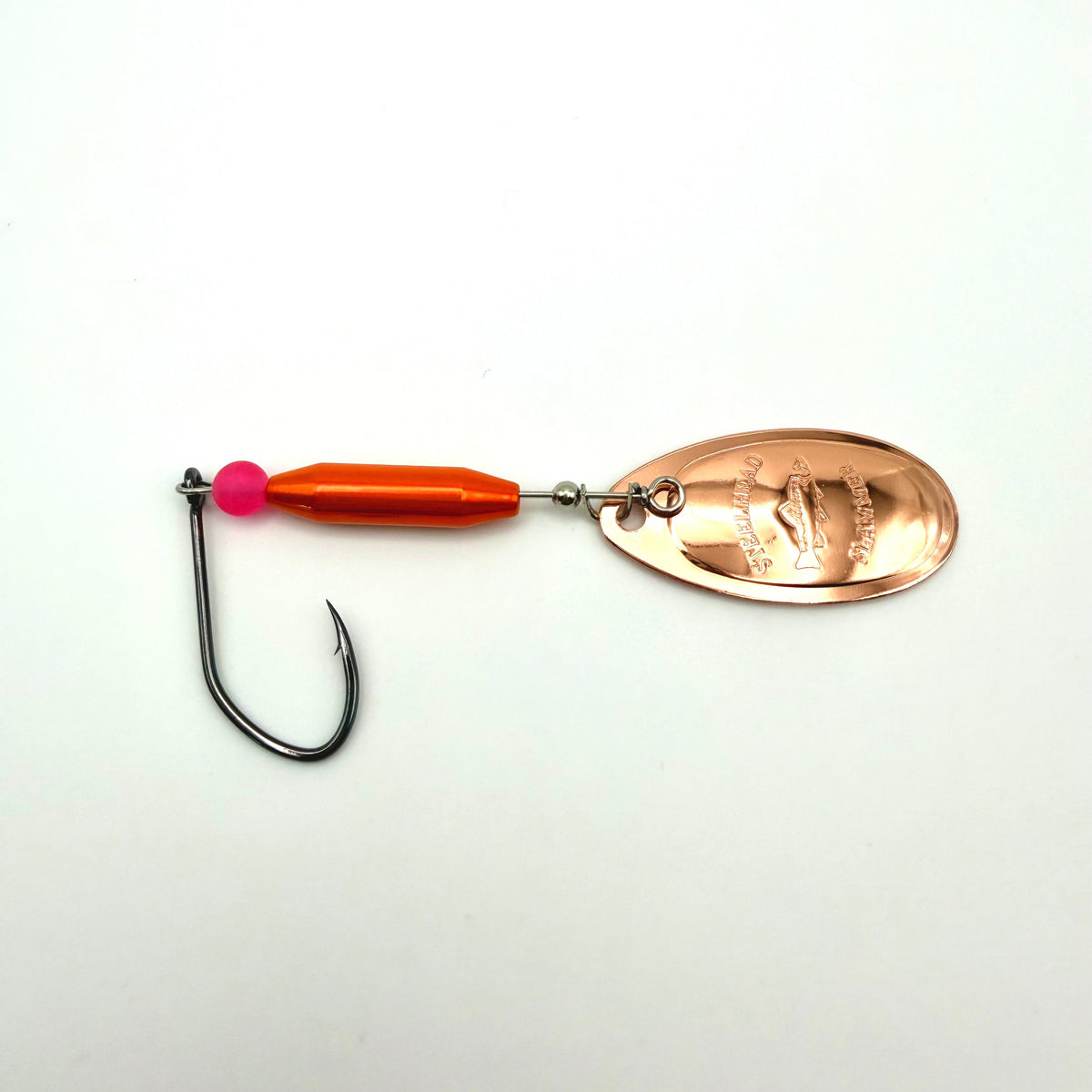 Torpedo Spinner 3/8 oz