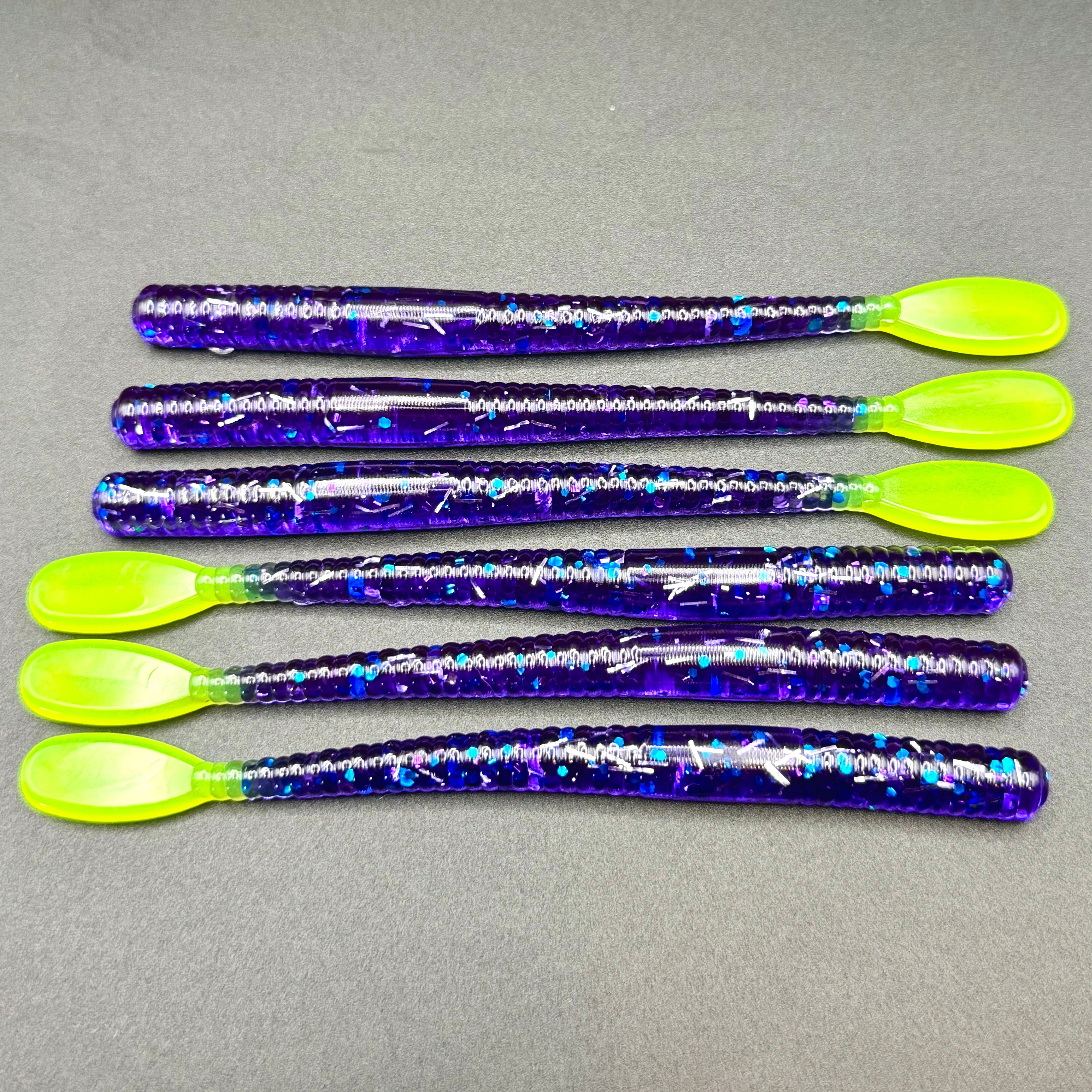 Steelhead Worms