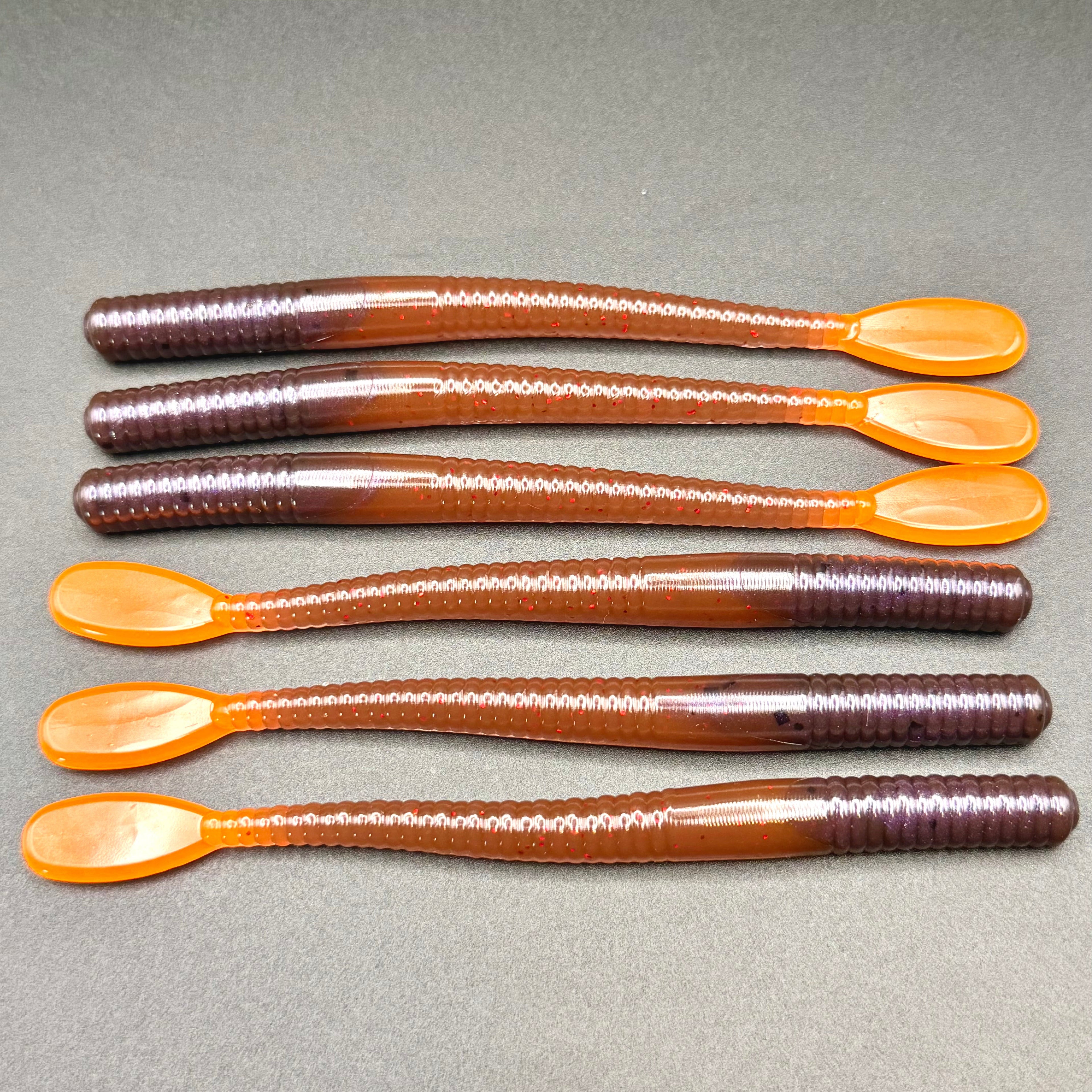 Steelhead Worms