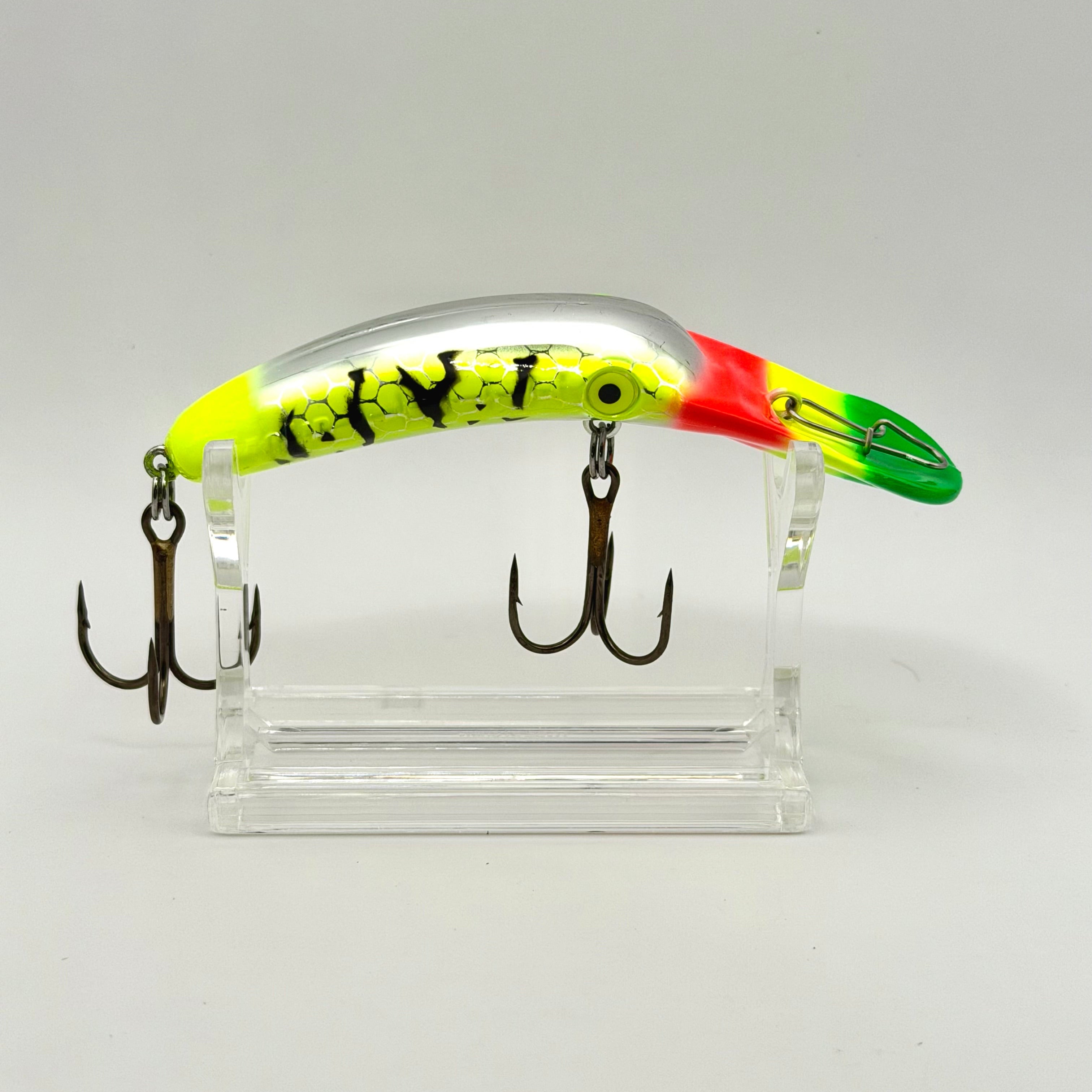 Dfish Deluxe Maglip 3.5