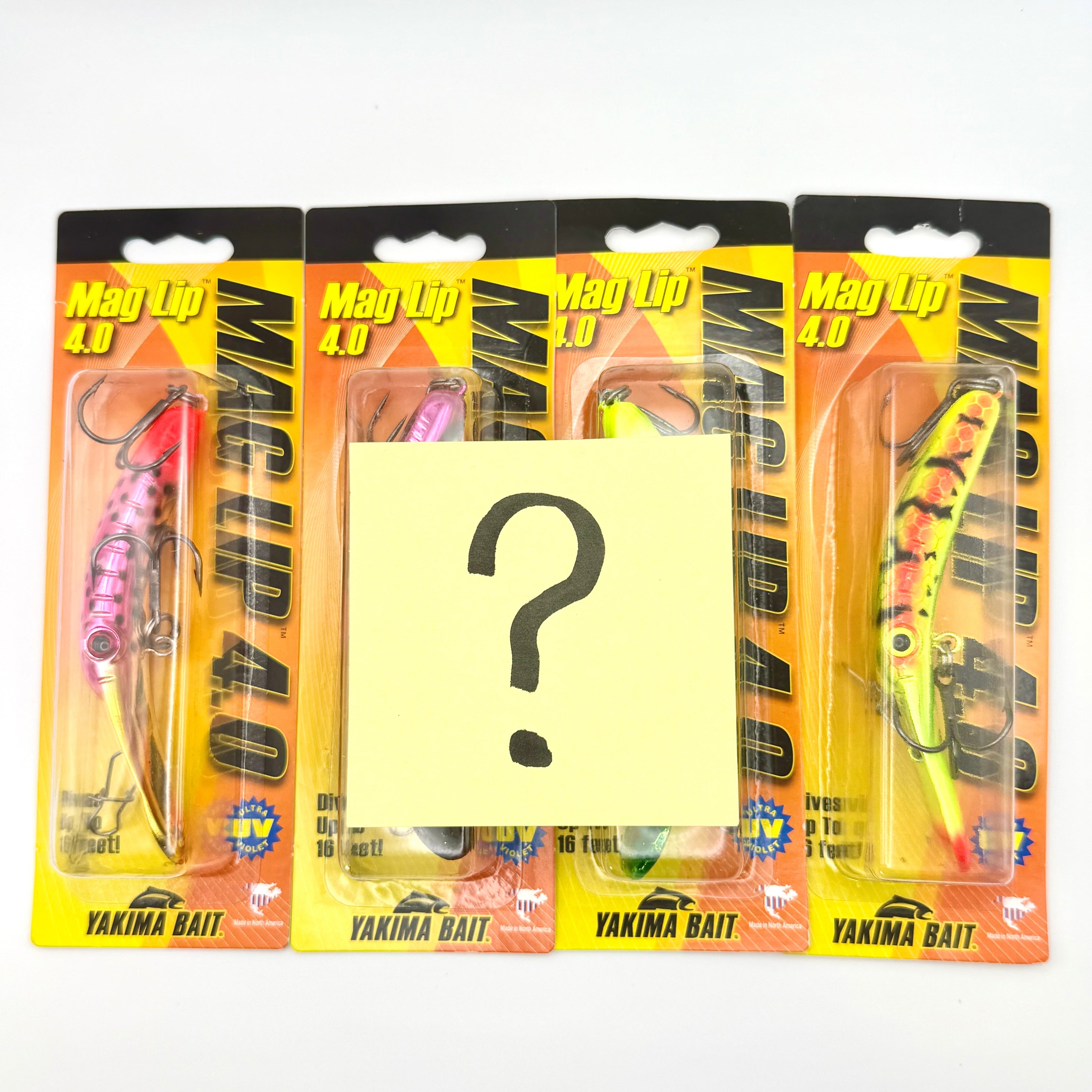 Mystery Factory Maglip 4.0- Y Codes - 4 Pack