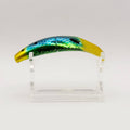 2 Pack Wizard of OZ Spin-N-Fish 3.0 - Green/Blue/gold