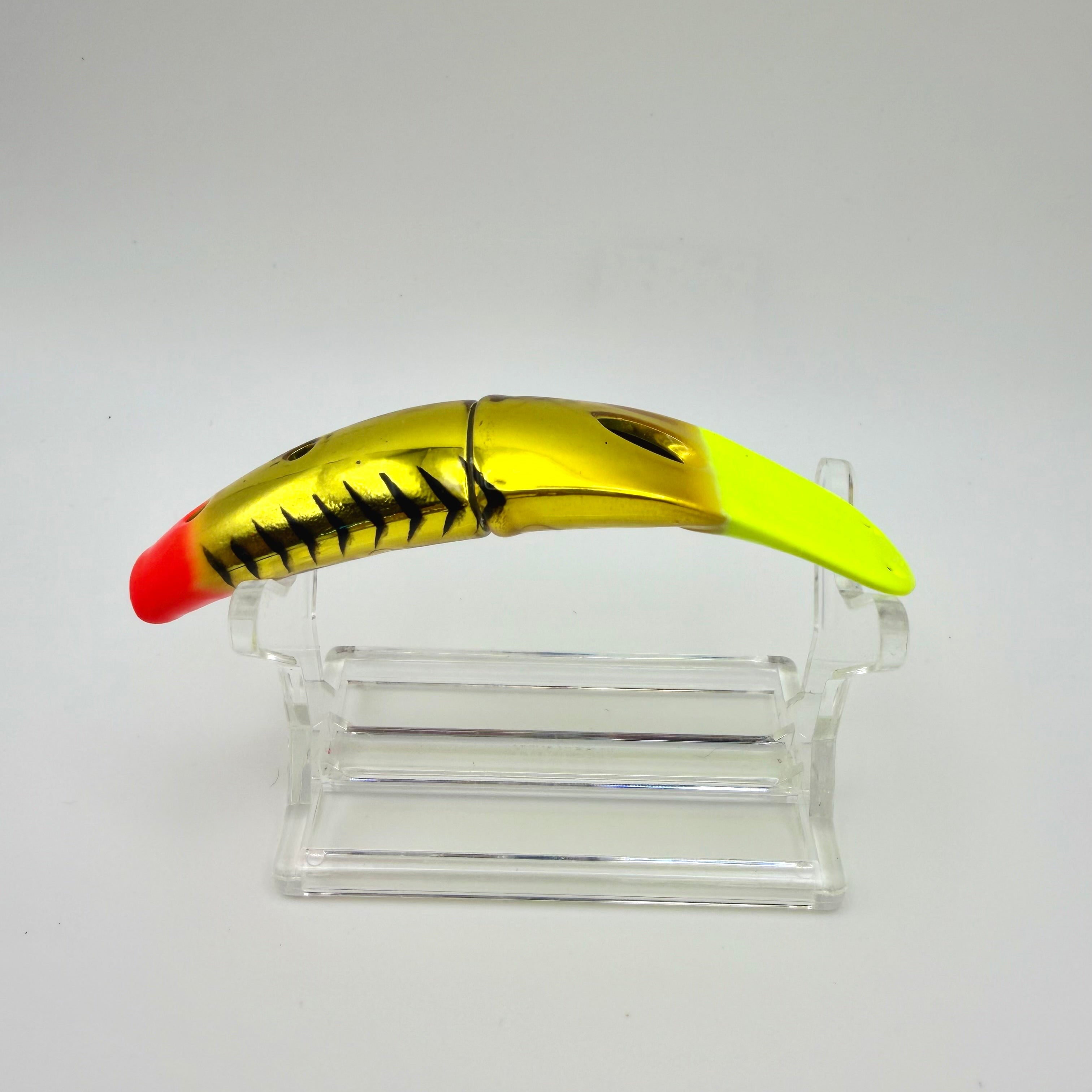 2 Pack Maxfield Mayhem Spin-In-Fish 3.0