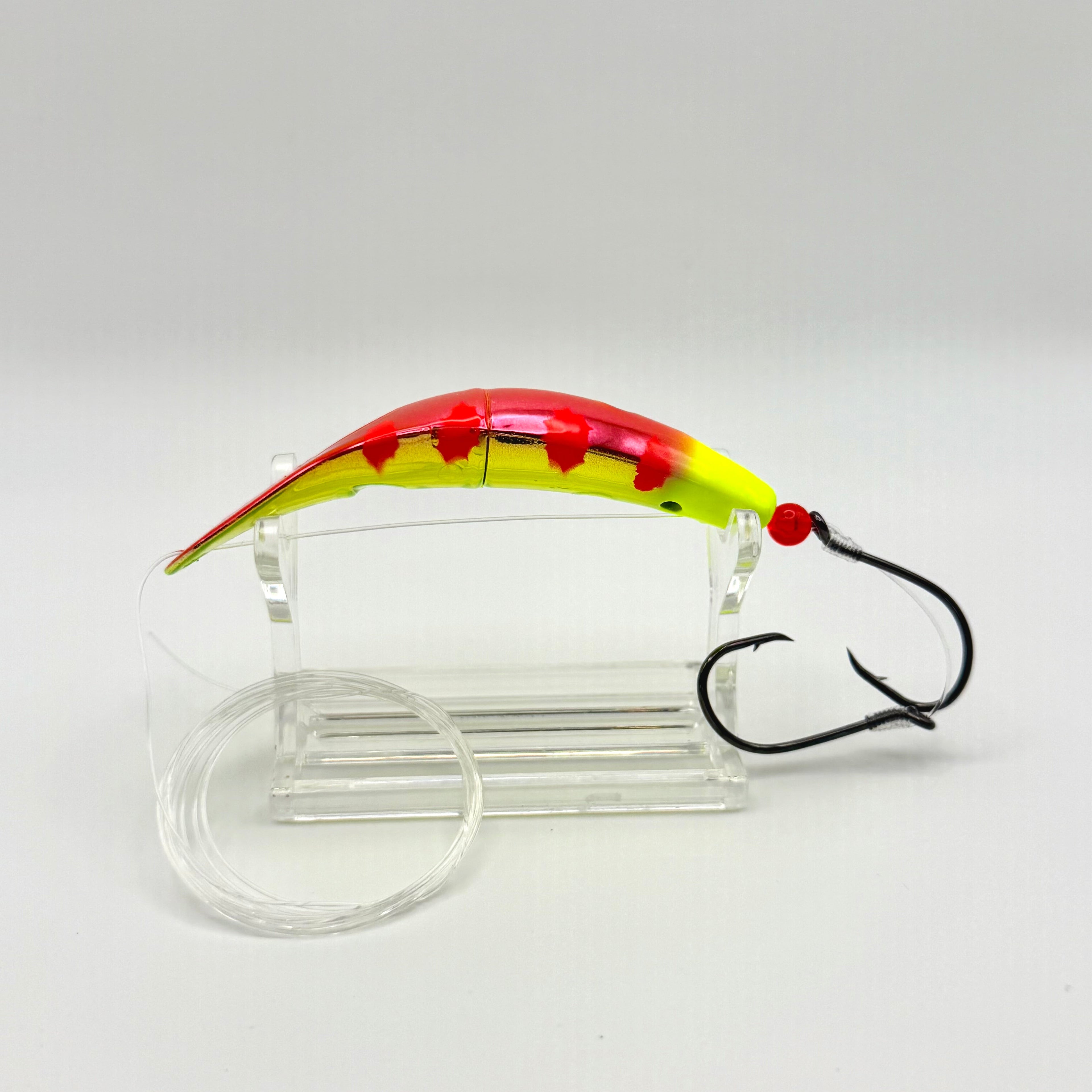 Factory Custom Single Pack Payday Spin-N-Fish 3.0