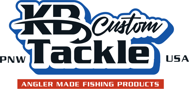 KB Custom Tackle | Custom Fishing Jigs & Lures